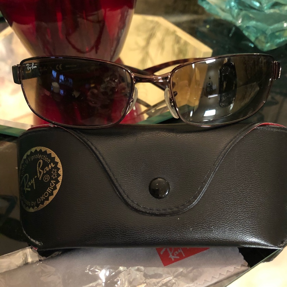 RayBan Aviator Sunglasses